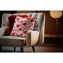 ロマンチックレッドフローラ