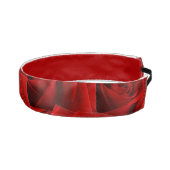 ロマンチックレッドローズ アスレチックヘッドバンド (右)