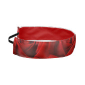 ロマンチックレッドローズ アスレチックヘッドバンド (左)