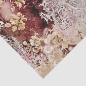 ロマンチックロコダスティバラアンティーク 薄葉紙 (詳細)