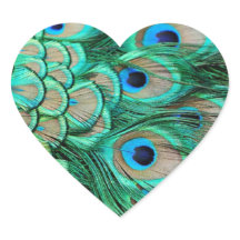 ロマンチックヴィンテージターコイズティール（緑がかった色）結婚ピーコック