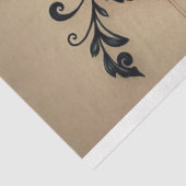 ロマンチック抽象芸術ゴシックティッシュペーパー 薄葉紙 (詳細)