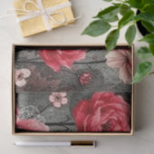 ロマンチック抽象芸術ゴシックティッシュペーパー 薄葉紙 (ギフト)