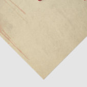 ロマンチック抽象芸術ゴシックティッシュペーパー 薄葉紙 (詳細)