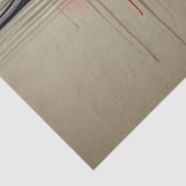 ロマンチック抽象芸術ゴシックティッシュペーパー 薄葉紙 (詳細)