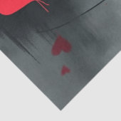 ロマンチック抽象芸術ゴシックティッシュペーパー 薄葉紙 (詳細)