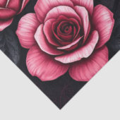 ロマンチック抽象芸術ゴシックティッシュペーパー 薄葉紙 (詳細)