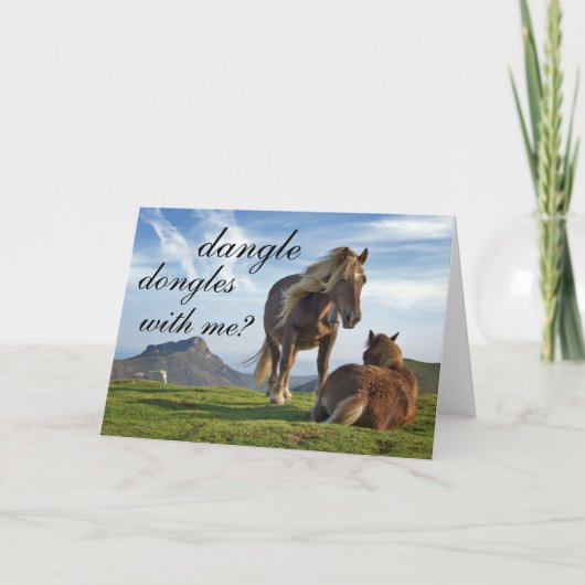 ロマンチック提案カード シーズンカード (正面)