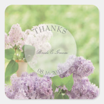 ロマンチック春フラワーフローラ結婚薄紫感謝していズ