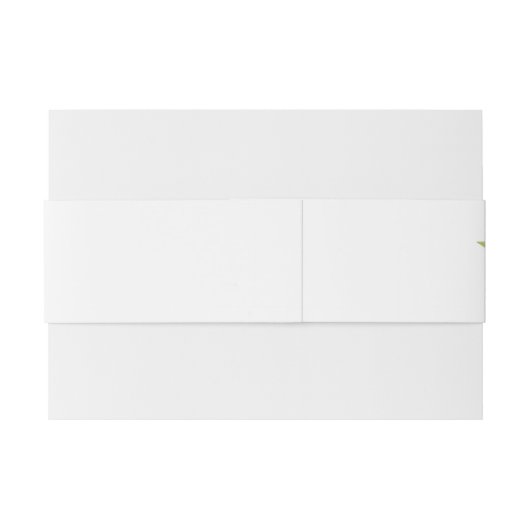 ロマンチック素朴な秋のベリ結婚ーの写真バック 招待状ベリーバンド (裏面例)