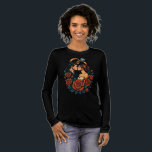 ロマンチック結婚なカップル長袖シャツ トライブレンドＴシャツ<br><div class="desc">愛祝心地よいスタイル。このBella Canvas Tri-Blend長袖シャツ独占的は、3Dベクトルスタイルに結婚おいて結婚、イラストレーション要素とクラシックのリングで繊細に囲まれたカップルのロマンチックなデザインを備えはっきりしたて素晴らし。超柔らかく軽量の生地で作られ、見た目も感じよく長い袖ティー。結婚式や婚約、記念日、あるいは特別な人に対する「単なる驚き」にも最適な贈り物であスタイリッシュる。カラーはっきりしたパレッモダントは、すべてのファブリックトーンのデザインポップを保証する。🎯完璧な結婚婚約ギフトとカップルのマッチングスーツ記念日お祝いロマンモダン的なストリートウェア愛好家これは単なるシャツではなく、愛の言葉を表現したウェアラブルなアートです。</div>