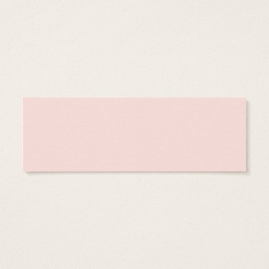 ロマンチック結婚なフローラのギフトレジストリ挿入カード (裏面)