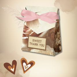 ロマンチック結婚フローラの感謝していお前 フェイバーボックス