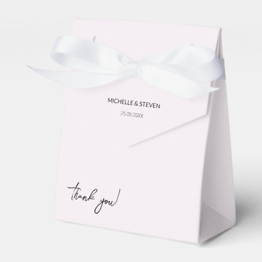 ロマンチック芸術的グリーンリース水彩 フェイバーボックス (正面サイド)