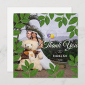 ロマンチック葉なベイのサンキュー結婚ズ (正面/裏面)