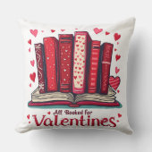 ロマンチック読ズビーズコージーバレンタインギフト クッション (正面)