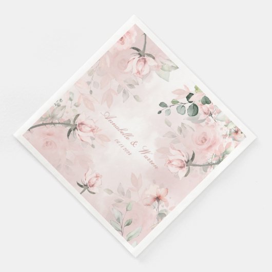 ロマンチック赤面ピンクシークレットガーデンバラ結婚ズ (コーナー)