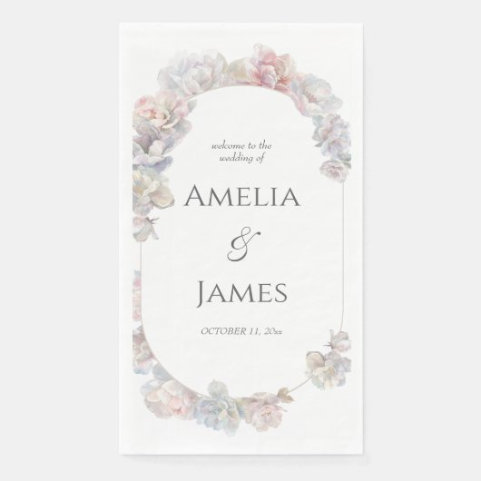 ロマンチック赤面牡丹結婚フローラ (正面)