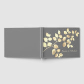 ロマンチック離れなグレ結婚ンド・ゴールデン・ホテルのゲストブック ゲストブック (全面)