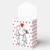 ロマンチック カップル ギフト ボックス ラブ (オープン)