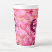 ロマンチック カフェラテマグ (正面)