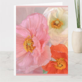 ロマンチック カード