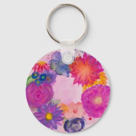 ロマンチック キーホルダー