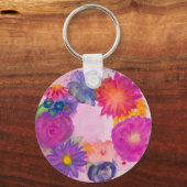 ロマンチック キーホルダー (正面)