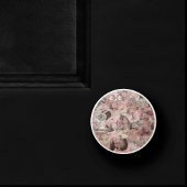 ロマンチック・スチームパンク |アンティークヴィンテージエフェメラ セラミックノブ