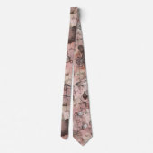 ロマンチック・スチームパンク |アンティークヴィンテージエフェメラ ネクタイ (裏面)