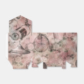 ロマンチック・スチームパンク |アンティークヴィンテージエフェメラ フェイバーボックス (折り畳みなし)