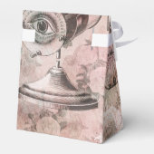 ロマンチック・スチームパンク |アンティークヴィンテージエフェメラ フェイバーボックス (裏面サイド)