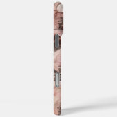 ロマンチック・スチームパンク |アンティークヴィンテージエフェメラ Case-Mate iPhoneケース (裏面 / 右)