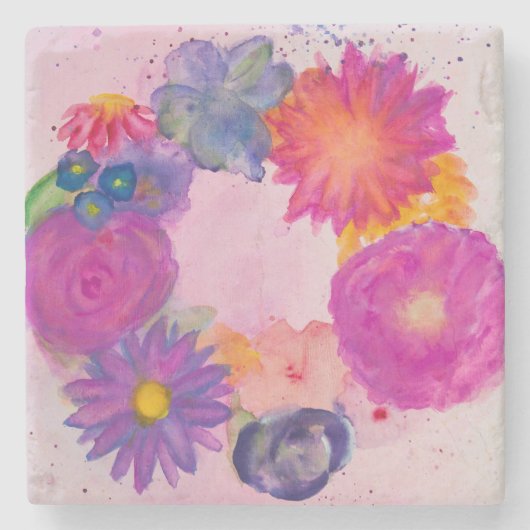 ロマンチック ストーンコースター (正面)