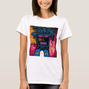 ロマンチック・ナイツ・ティー Tシャツ