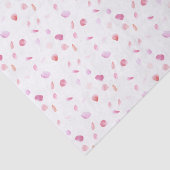 ロマンチック ピンク ローズ ペタル フラワーブライダルシャワー 薄葉紙 (詳細)