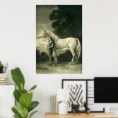 ロマンチック ポスター (ホームオフィス)