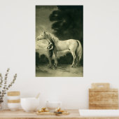 ロマンチック ポスター (キッチン)