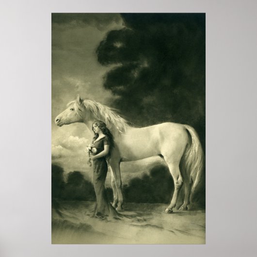 ロマンチック ポスター (正面)