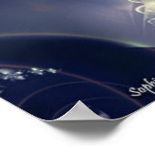 ロマンチック ポスター (角)