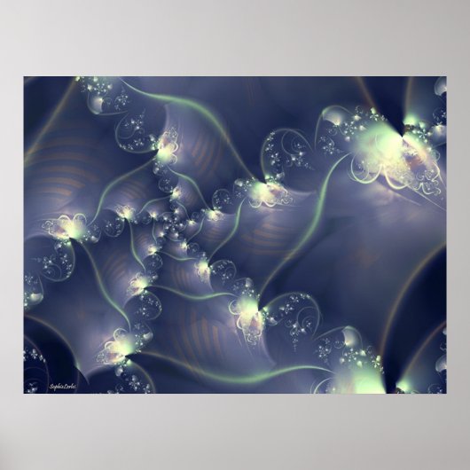 ロマンチック ポスター (正面)