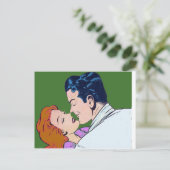 ロマンチック ポストカード (スタンド正面)