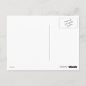 ロマンチック ポストカード (裏面)