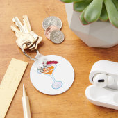 ロマンチック・マルティーニ キーホルダー