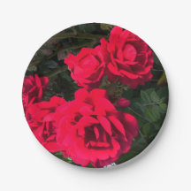 ロマンチック レッド ローズ フラワー パーティー