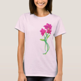 ロマンチック Tシャツ