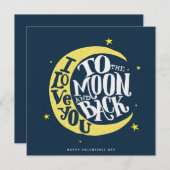 ロマンチック – Valentines Day – アニバーサリーカード シーズンカード (正面/裏面)