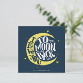 ロマンチック – Valentines Day – アニバーサリーカード シーズンカード (スタンド正面)