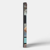 ロマンチックLBD洗練されたヴィンテージエレガンス Case-Mate iPhoneケース (裏面 / 右)