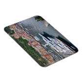 ロマンチックPortofino, Italia – イタリア磁石 マグネット (右側)